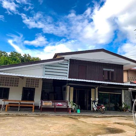 Huean Him Pan Homestay เฮือนฮิมปานโฮมสเตย์ Ban Mae Pan Εξωτερικό φωτογραφία