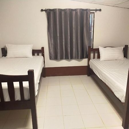 Huean Him Pan Homestay เฮือนฮิมปานโฮมสเตย์ Ban Mae Pan Εξωτερικό φωτογραφία