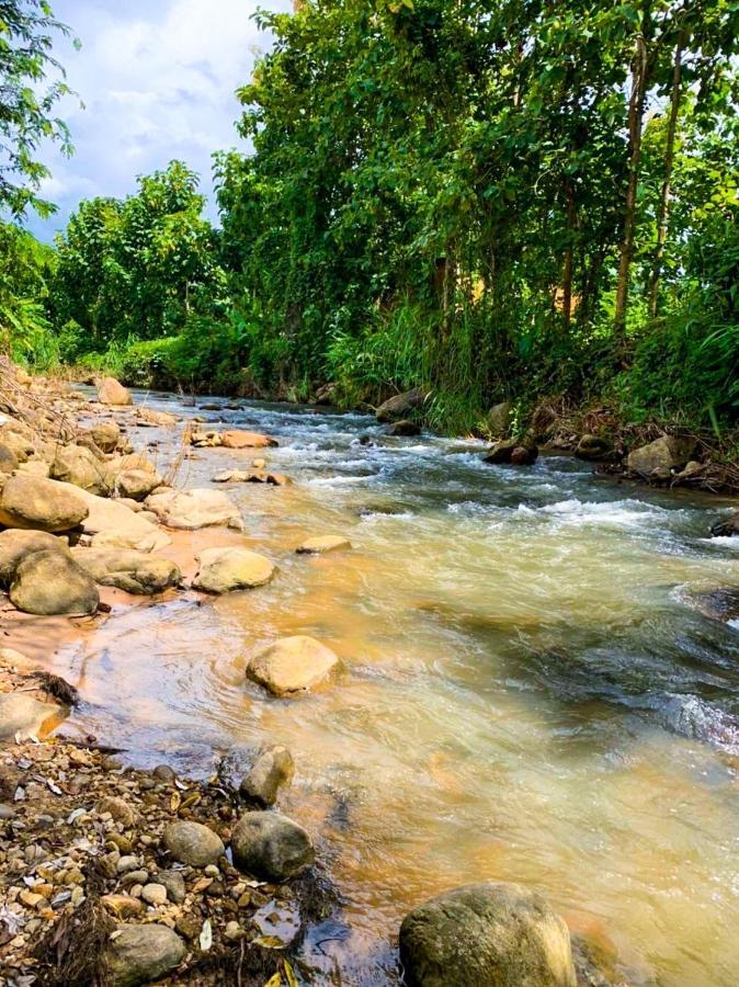 Huean Him Pan Homestay เฮือนฮิมปานโฮมสเตย์ Ban Mae Pan Εξωτερικό φωτογραφία