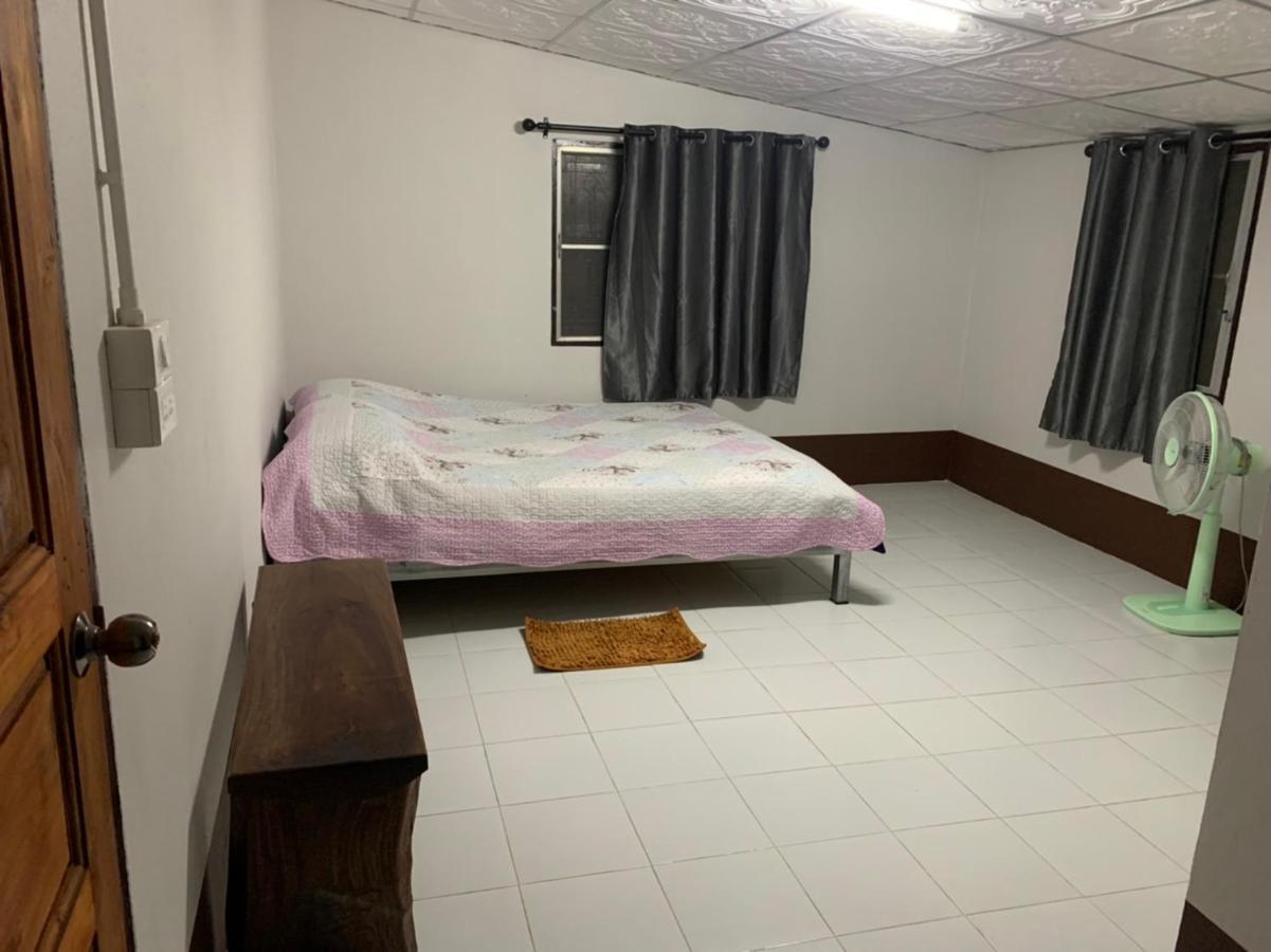 Huean Him Pan Homestay เฮือนฮิมปานโฮมสเตย์ Ban Mae Pan Εξωτερικό φωτογραφία