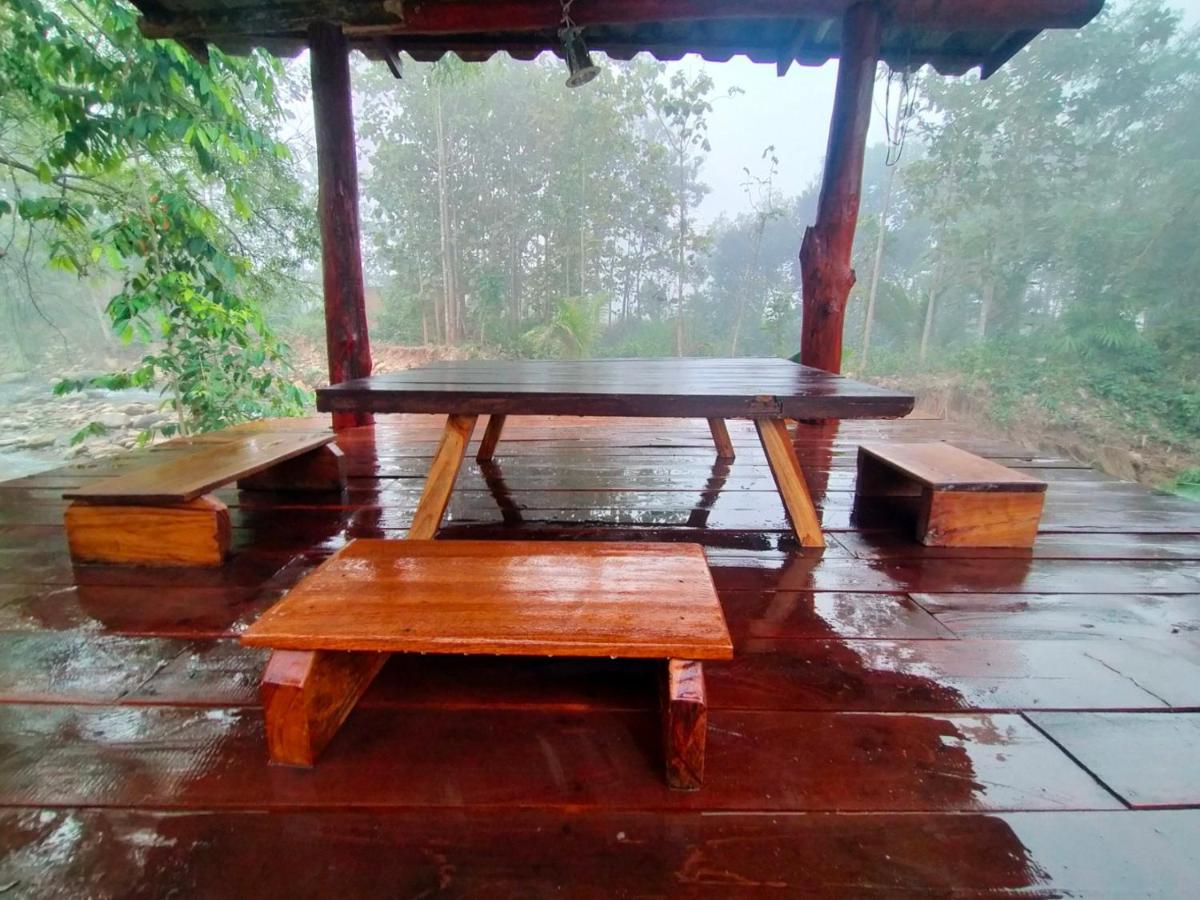 Huean Him Pan Homestay เฮือนฮิมปานโฮมสเตย์ Ban Mae Pan Εξωτερικό φωτογραφία