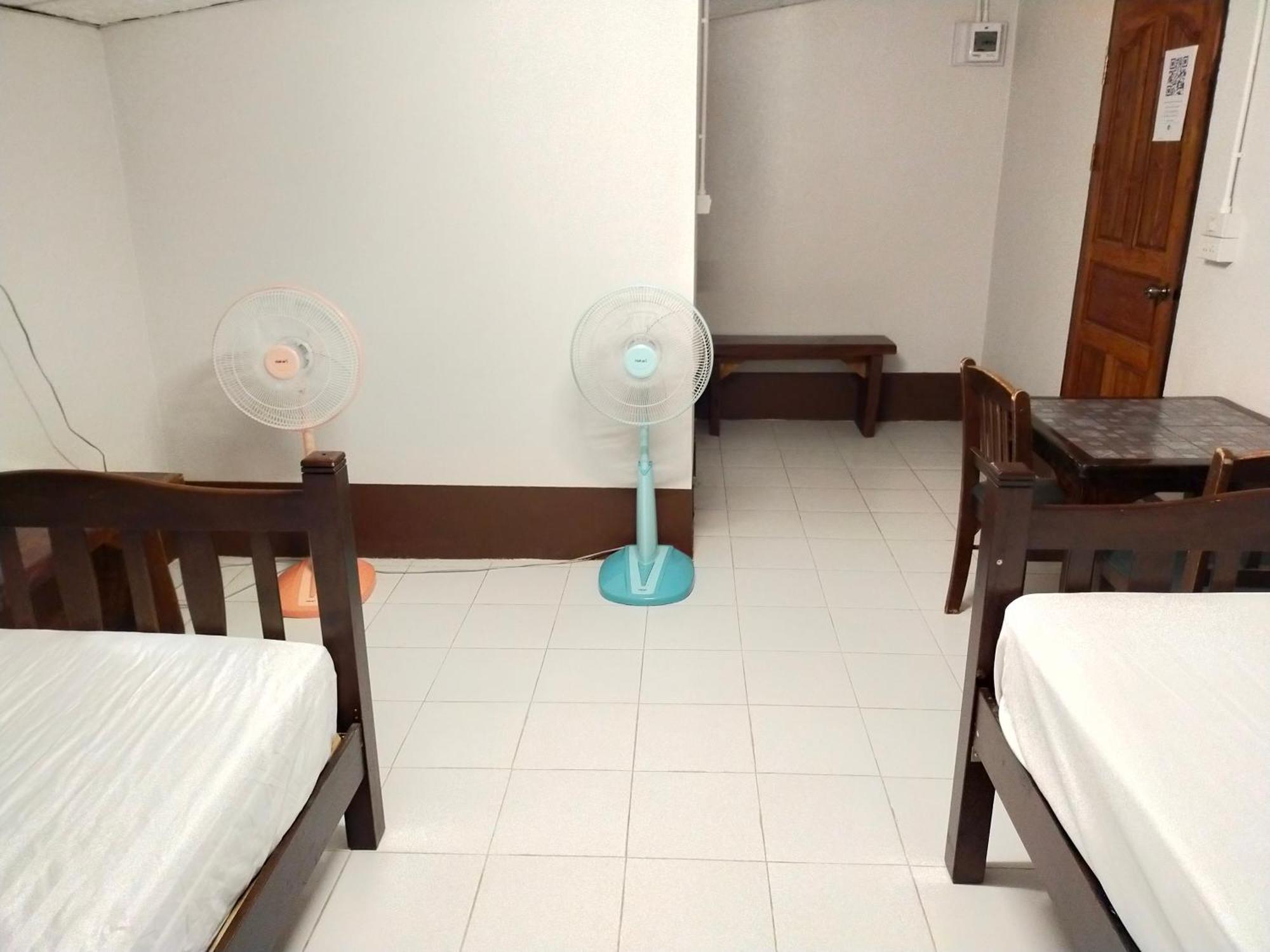 Huean Him Pan Homestay เฮือนฮิมปานโฮมสเตย์ Ban Mae Pan Εξωτερικό φωτογραφία